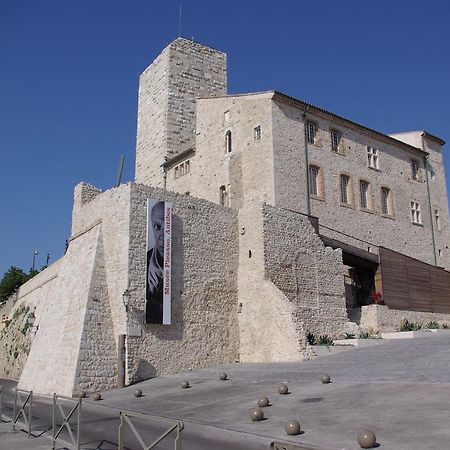 Ferienwohnung Maisonnette Medievale By Icasamia Antibes Zimmer foto