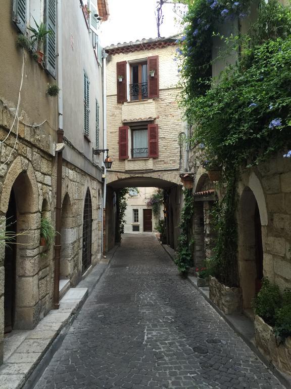 Ferienwohnung Maisonnette Medievale By Icasamia Antibes Zimmer foto