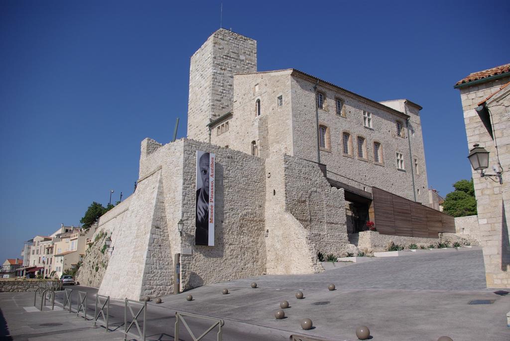 Ferienwohnung Maisonnette Medievale By Icasamia Antibes Zimmer foto