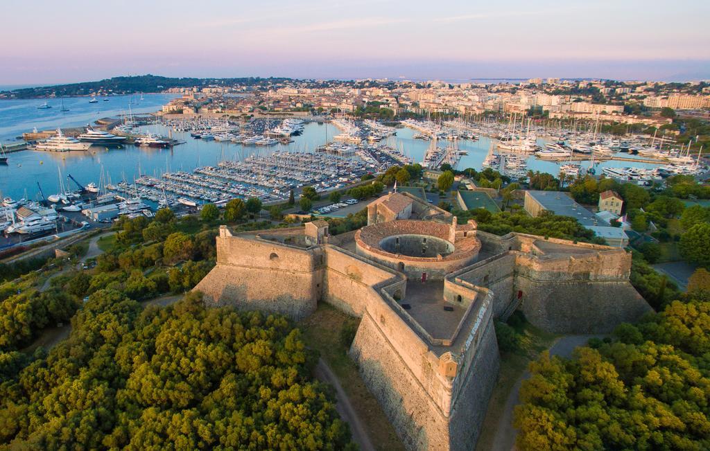 Ferienwohnung Maisonnette Medievale By Icasamia Antibes Zimmer foto