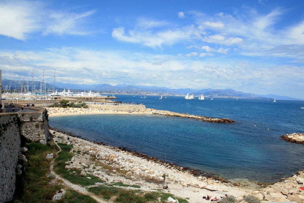 Ferienwohnung Maisonnette Medievale By Icasamia Antibes Zimmer foto