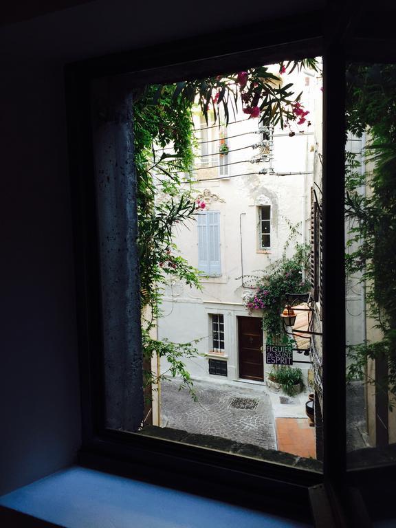 Ferienwohnung Maisonnette Medievale By Icasamia Antibes Zimmer foto