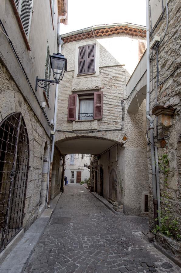 Ferienwohnung Maisonnette Medievale By Icasamia Antibes Exterior foto