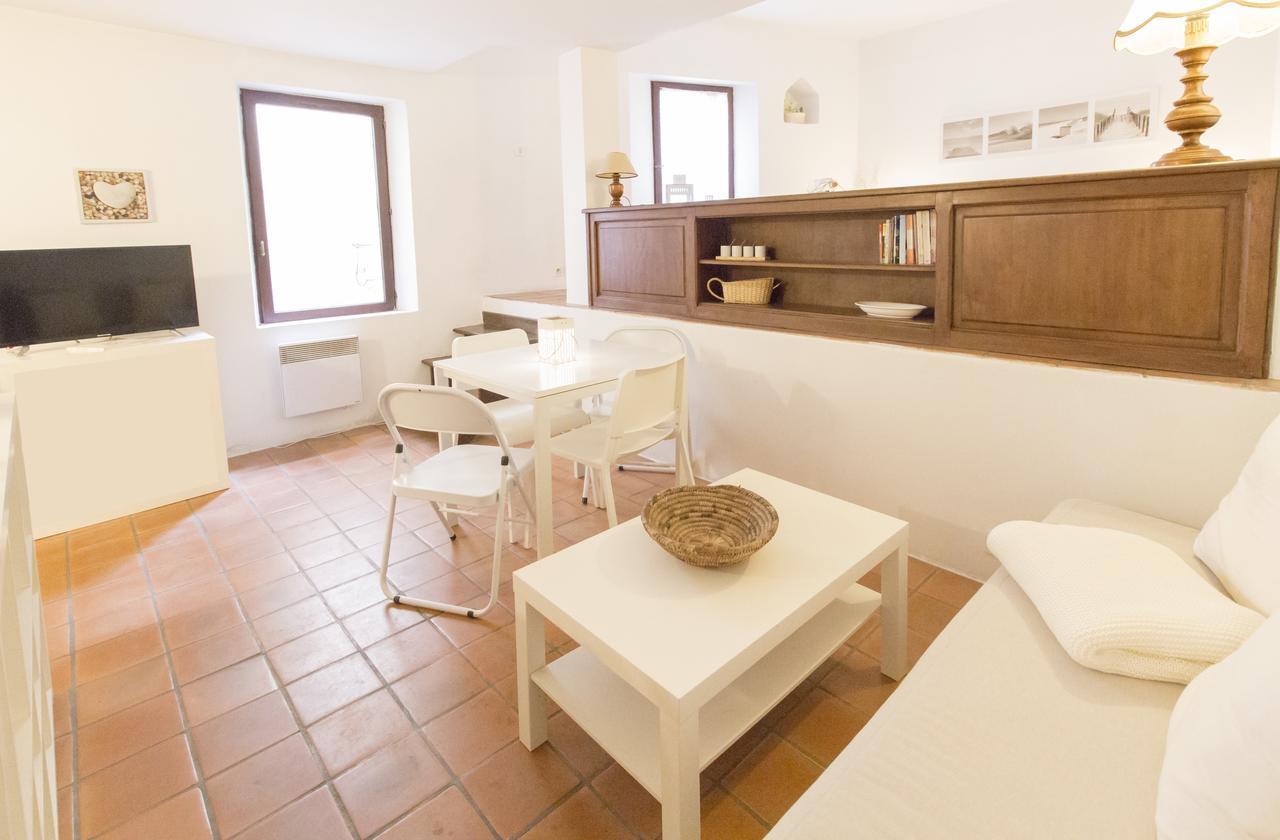 Ferienwohnung Maisonnette Medievale By Icasamia Antibes Exterior foto