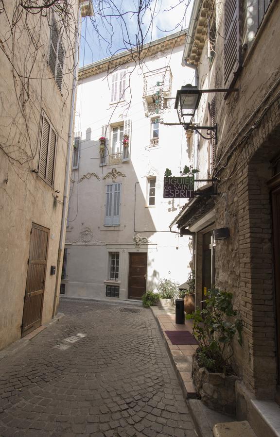 Ferienwohnung Maisonnette Medievale By Icasamia Antibes Exterior foto